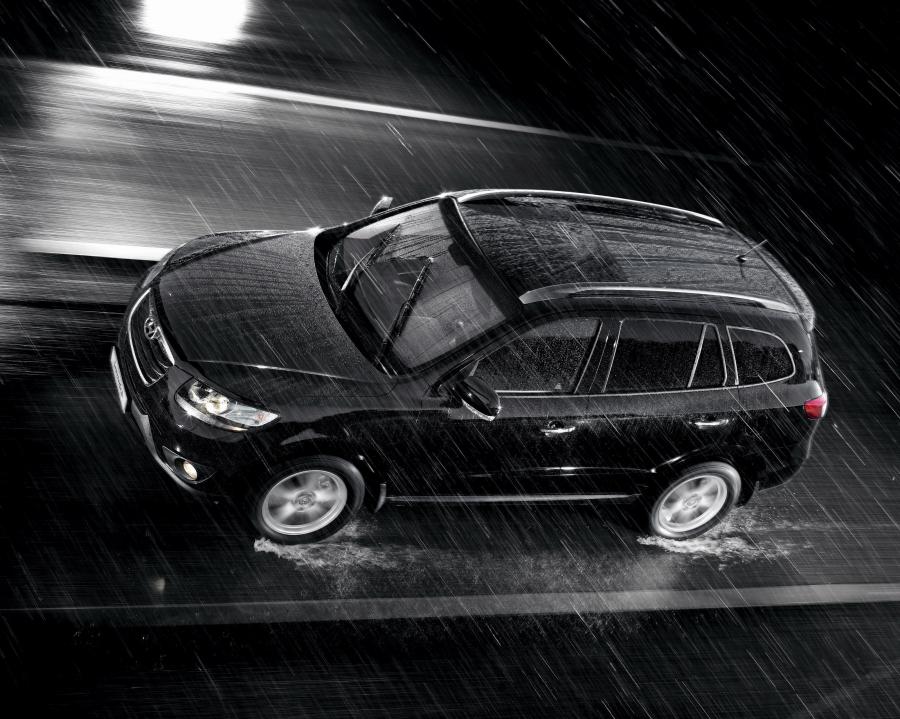  Hyundai Santa Fe 2009 года  (фото 3 из 94)